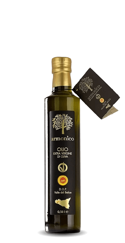 Olio Extravergine Oliva DOP Armonico