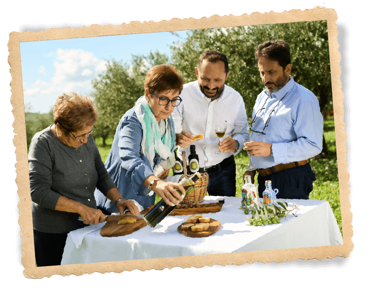 La famiglia Geraci