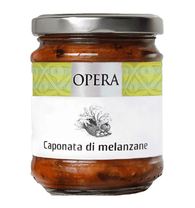 Caponata di Melanzane Opera