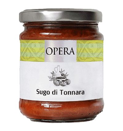 Sugo di Tonnara Opera