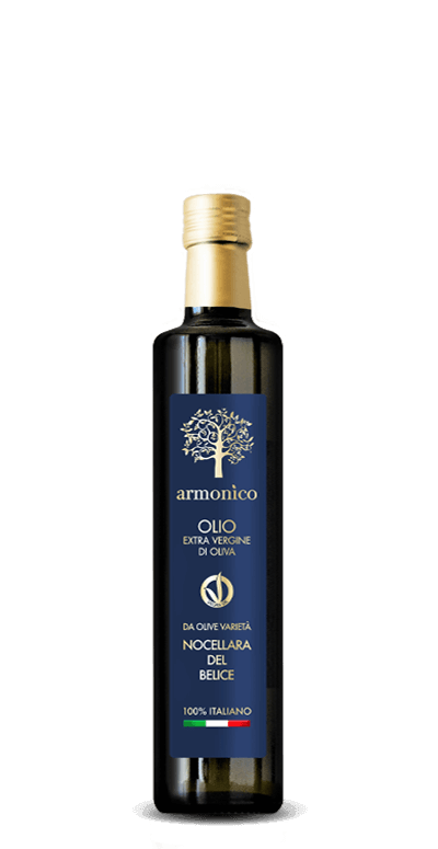 Olio Extravergine Oliva Armonico